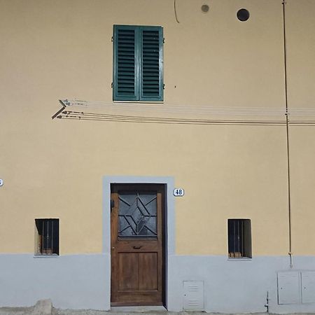 La Casina Di Sant Agostino Appartement Colle di Val d'Elsa Buitenkant foto