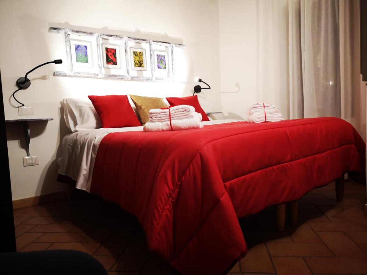 La Casina Di Sant Agostino Appartement Colle di Val d'Elsa Buitenkant foto