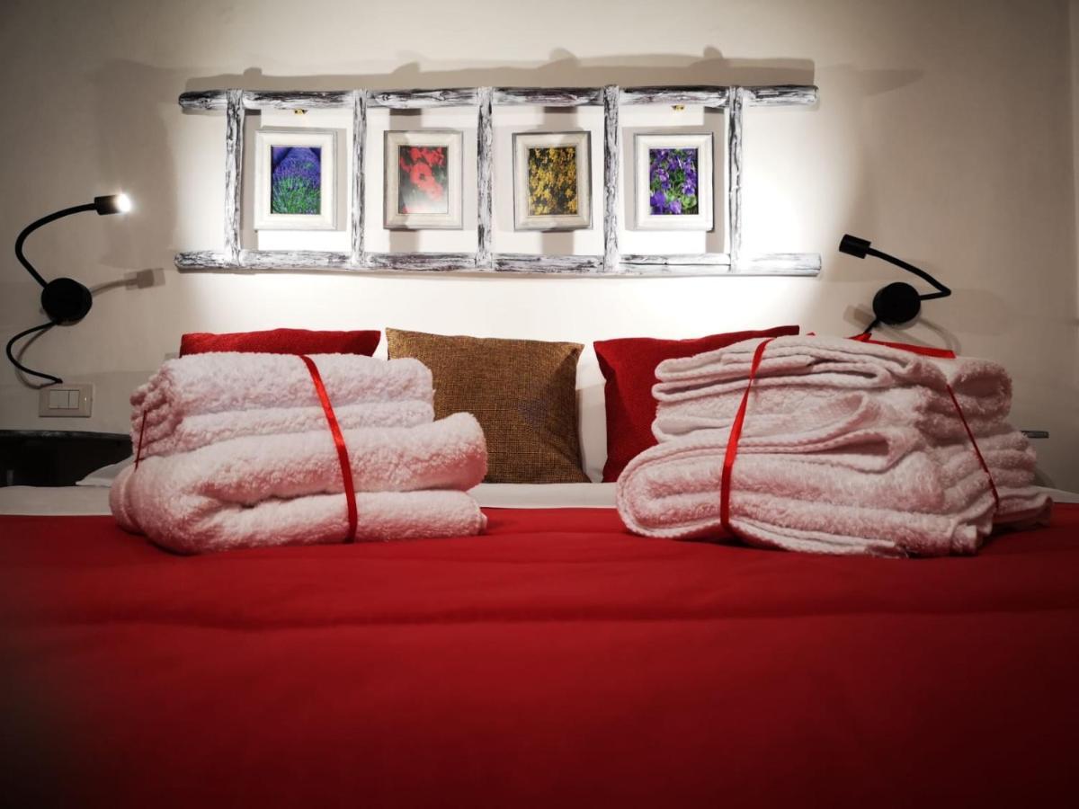 La Casina Di Sant Agostino Appartement Colle di Val d'Elsa Buitenkant foto