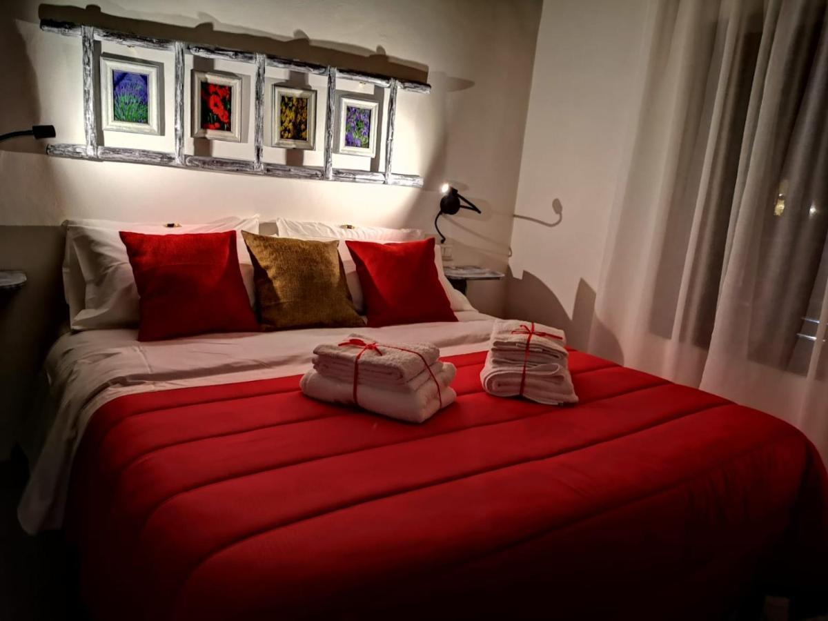 La Casina Di Sant Agostino Appartement Colle di Val d'Elsa Buitenkant foto