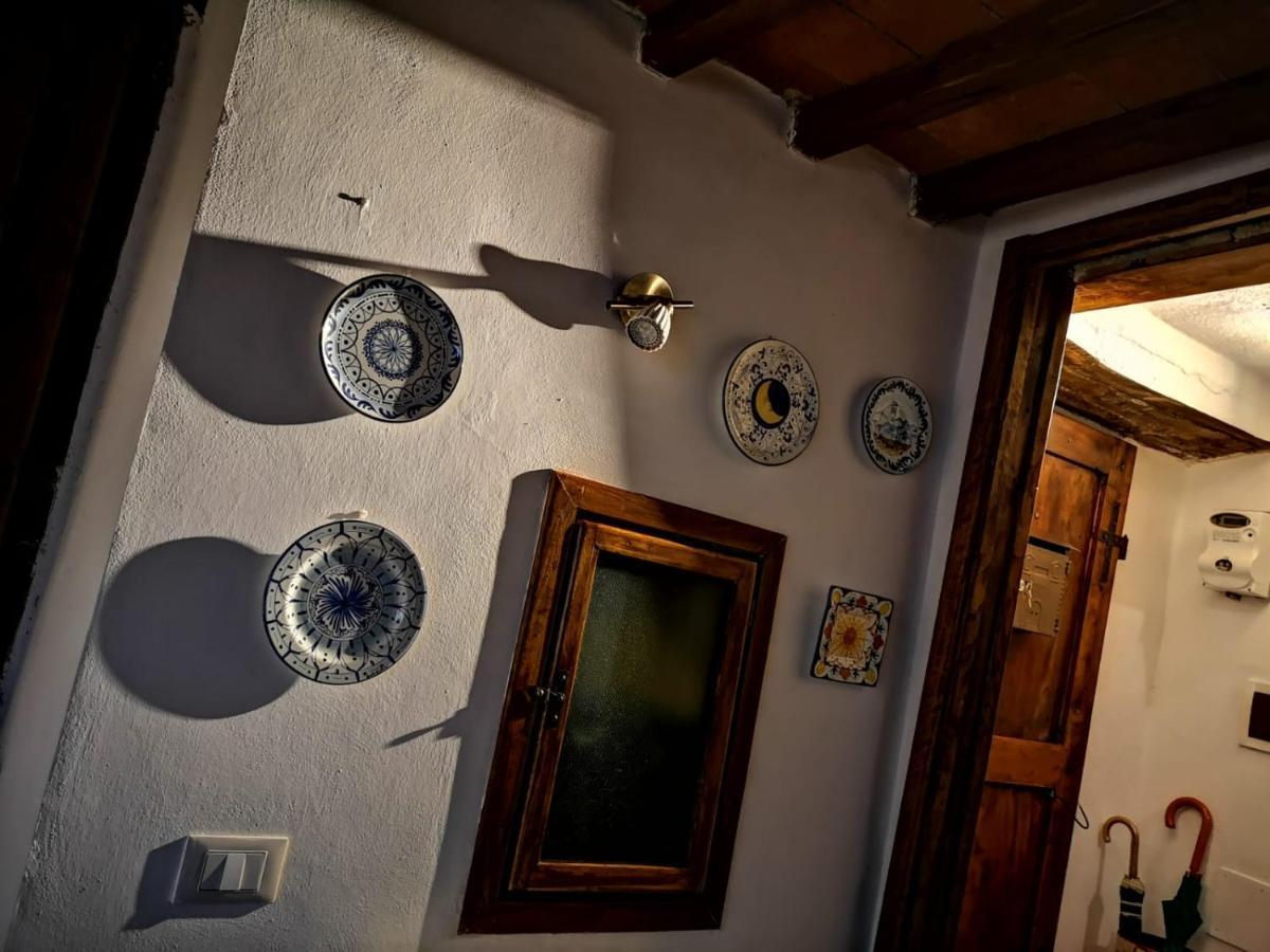 La Casina Di Sant Agostino Appartement Colle di Val d'Elsa Buitenkant foto