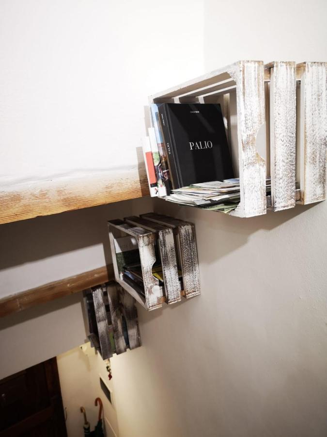 La Casina Di Sant Agostino Appartement Colle di Val d'Elsa Buitenkant foto