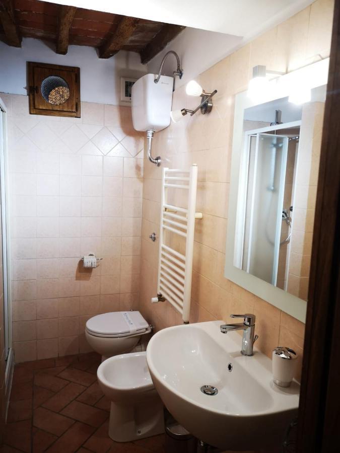 La Casina Di Sant Agostino Appartement Colle di Val d'Elsa Buitenkant foto