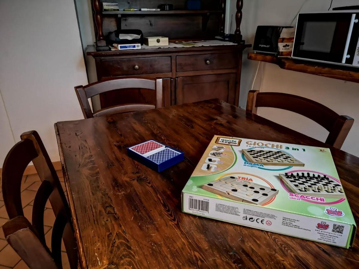 La Casina Di Sant Agostino Appartement Colle di Val d'Elsa Buitenkant foto