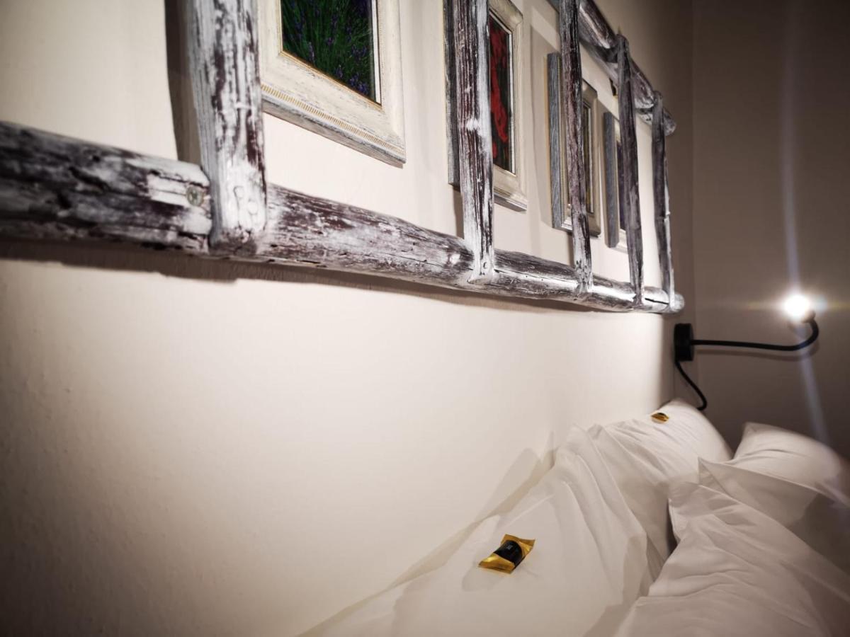 La Casina Di Sant Agostino Appartement Colle di Val d'Elsa Buitenkant foto