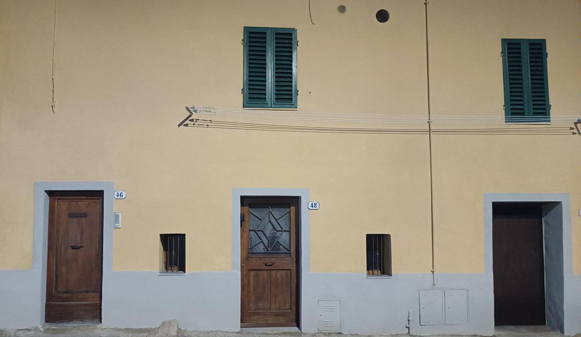 La Casina Di Sant Agostino Appartement Colle di Val d'Elsa Buitenkant foto